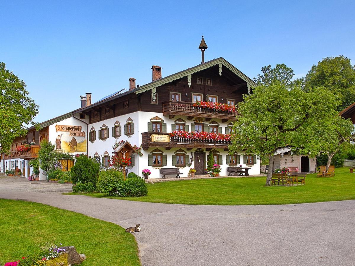 인젤 Holznerhof - Chiemgau Karte 빌라 외부 사진