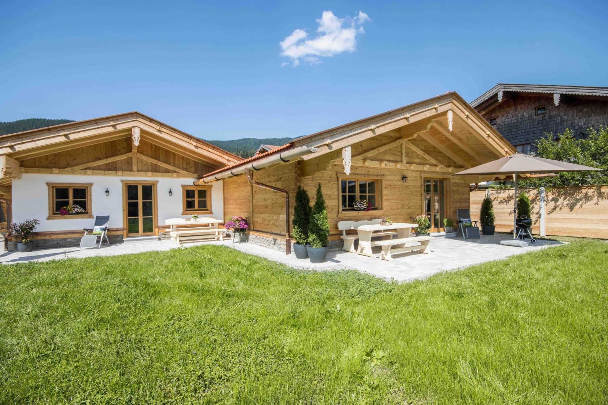 인젤 Holznerhof - Chiemgau Karte 빌라 외부 사진